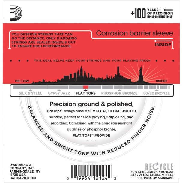 D'Addario EFT17, 013-056
